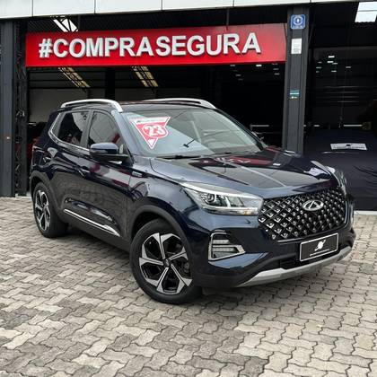 CAOA CHERY TIGGO 5X PRO 1.5 TCI FLEX HYBRID CVT CAOA CHERY TIGGO 5X PRO 1.5 TCI FLEX HYBRID CVT